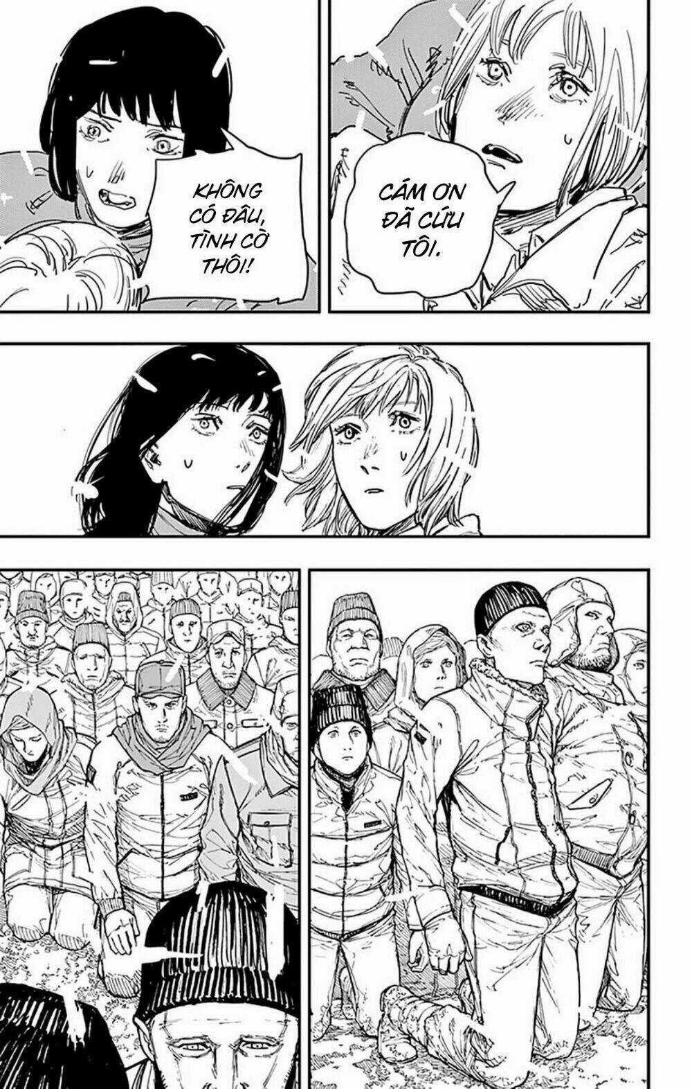 Hoả Quyền Chapter 75 trang 8