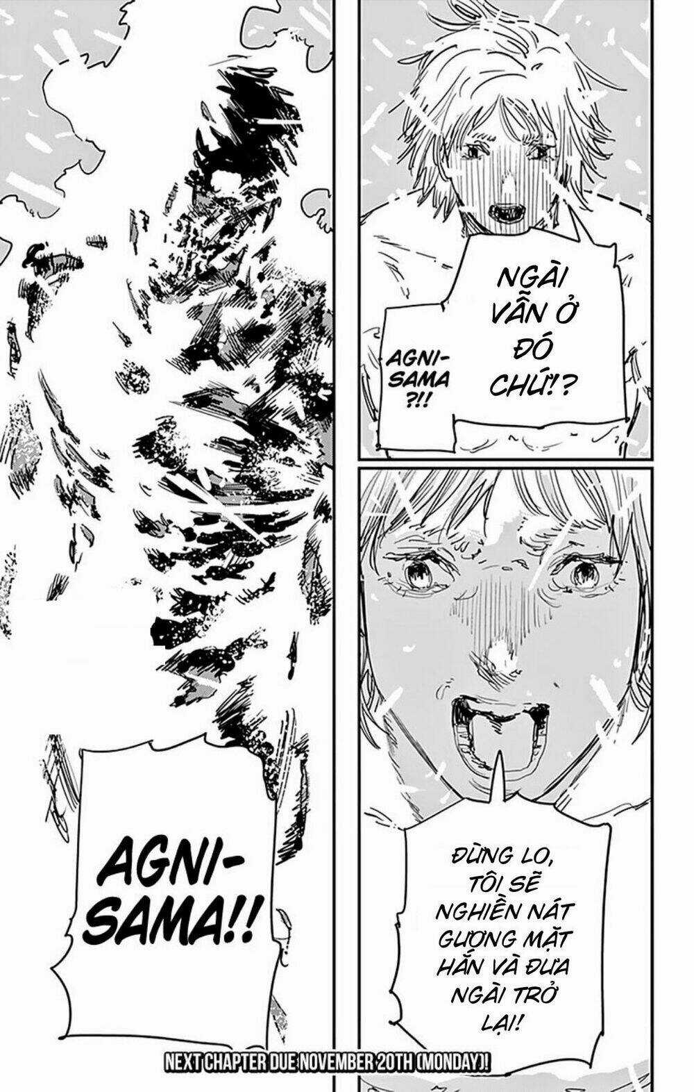 Hoả Quyền Chapter 76 trang 13