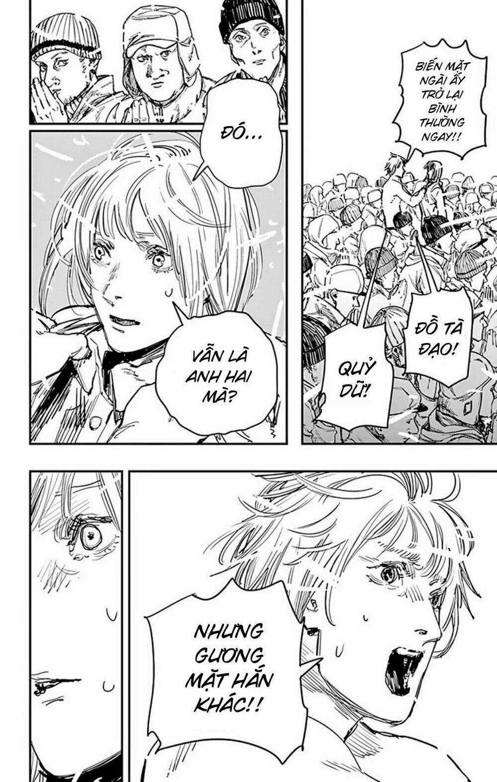 Hoả Quyền Chapter 76 trang 2