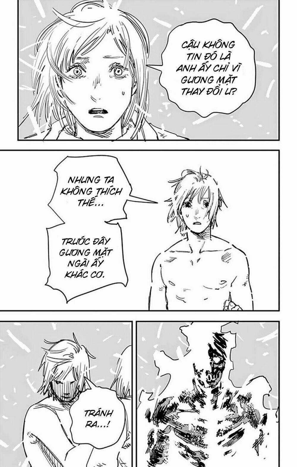 Hoả Quyền Chapter 76 trang 3