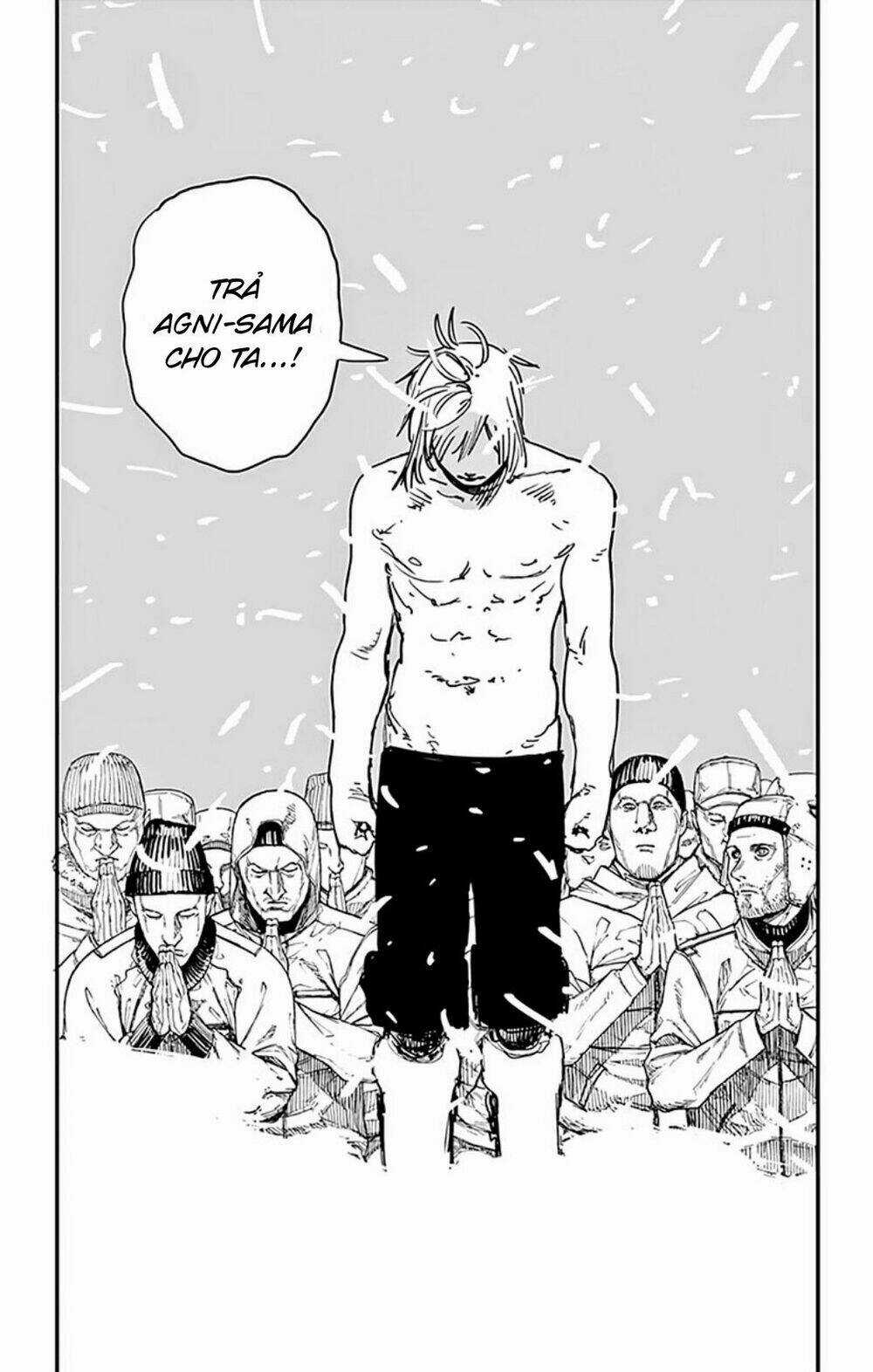 Hoả Quyền Chapter 76 trang 5