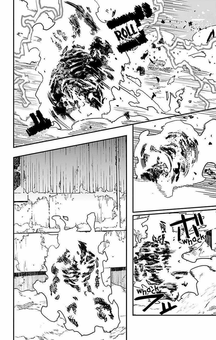 Hoả Quyền Chapter 76 trang 9