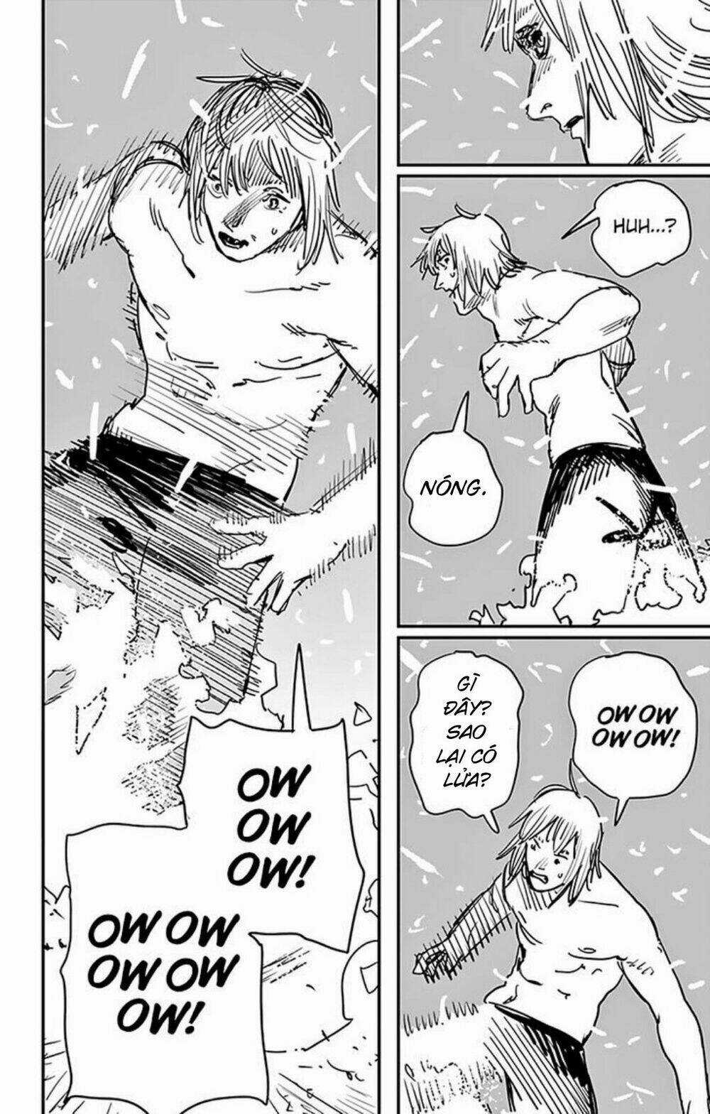 Hoả Quyền Chapter 78 trang 11