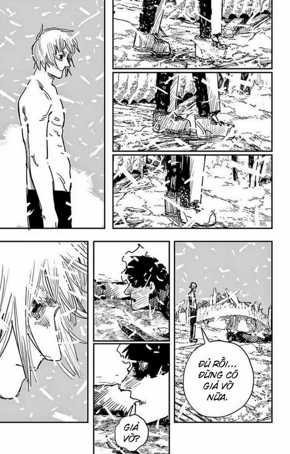 Hoả Quyền Chapter 78 trang 3