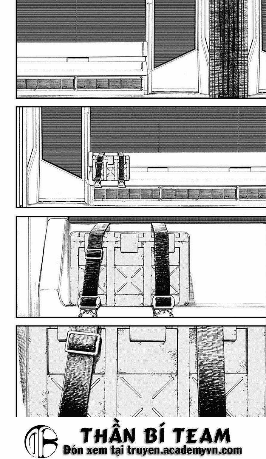 Hoả Quyền Chapter 8 trang 15