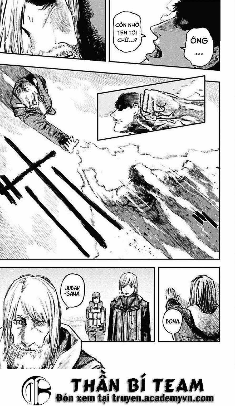 Hoả Quyền Chapter 8 trang 2