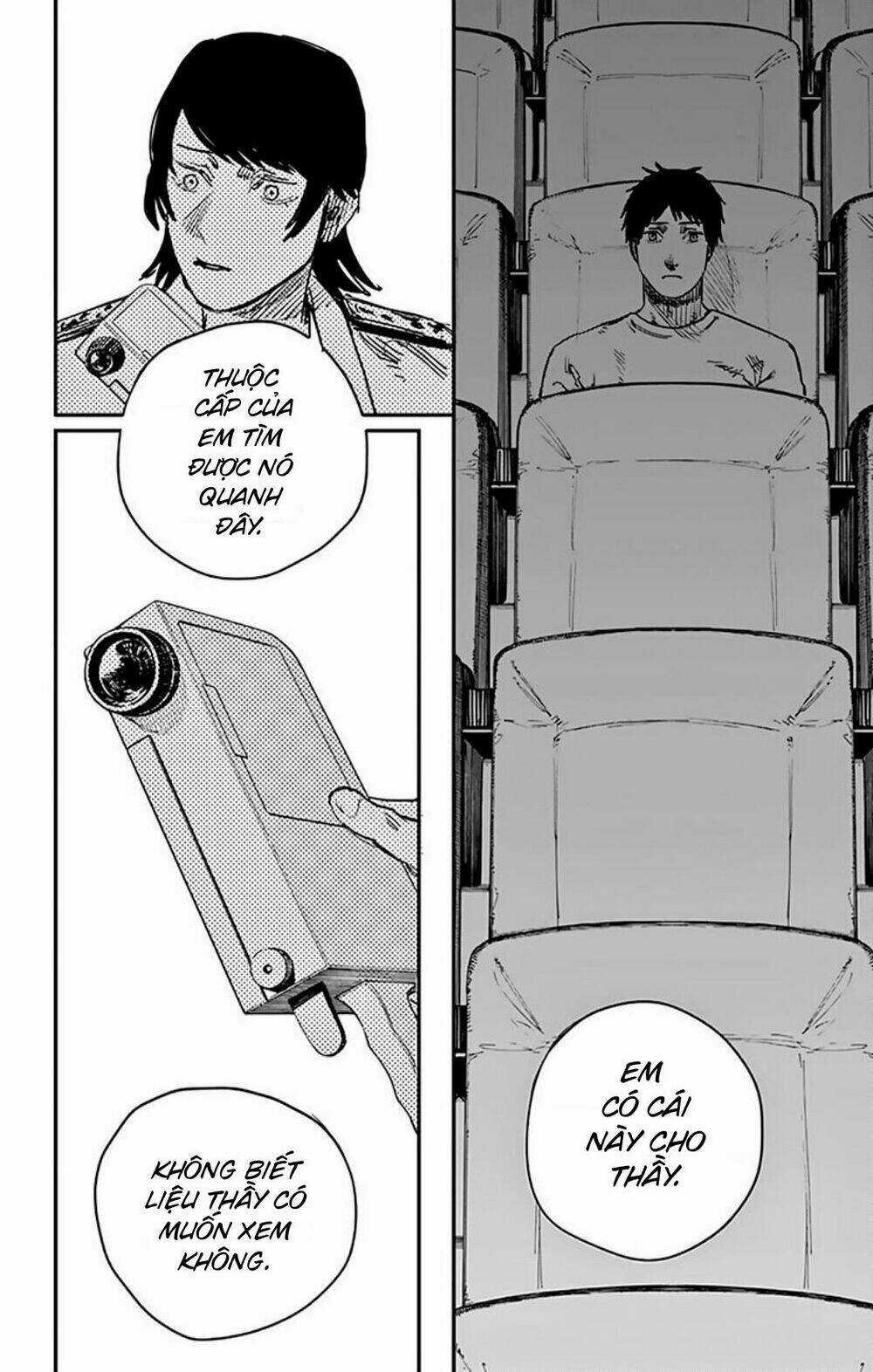 Hoả Quyền Chapter 81 trang 15