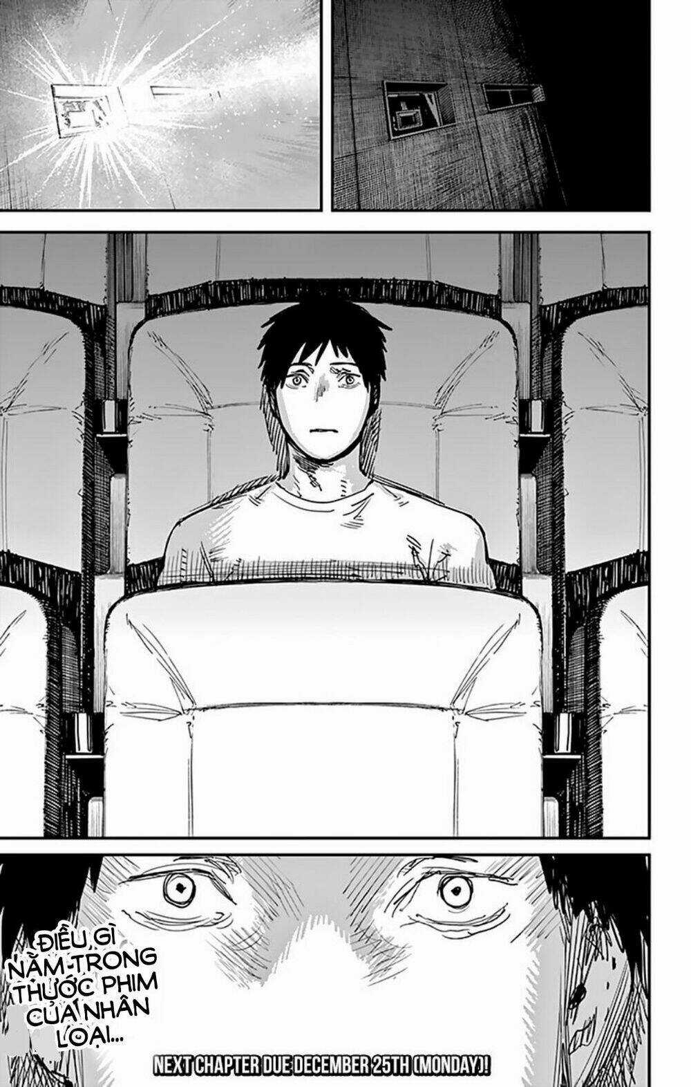 Hoả Quyền Chapter 81 trang 16