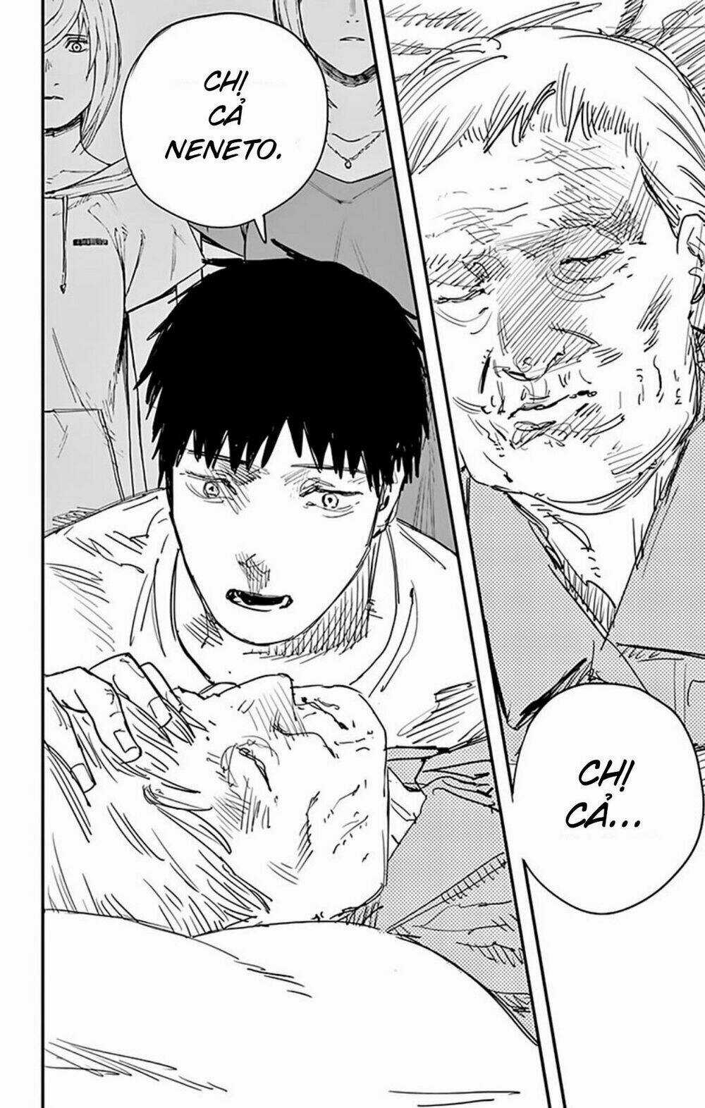 Hoả Quyền Chapter 81 trang 3