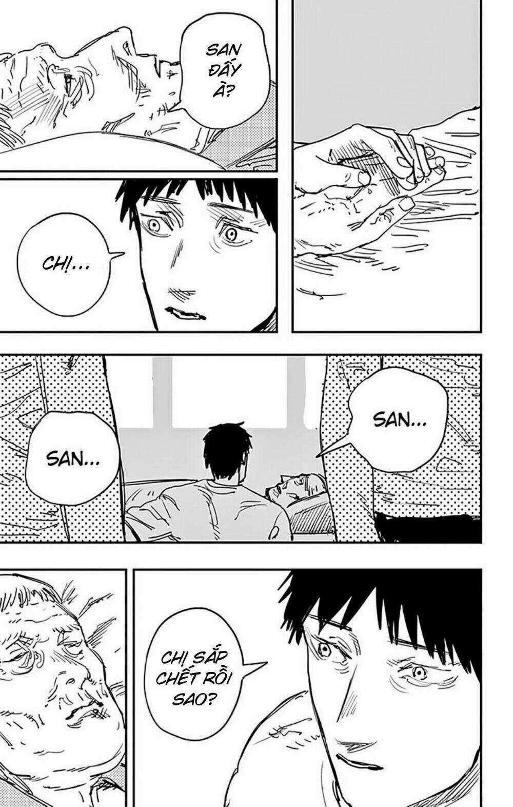 Hoả Quyền Chapter 81 trang 4