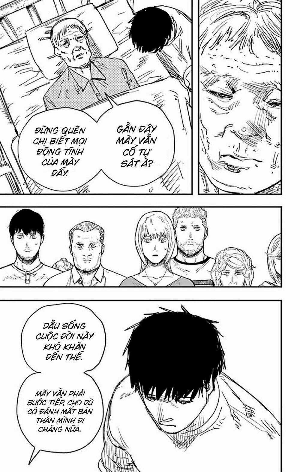 Hoả Quyền Chapter 81 trang 6