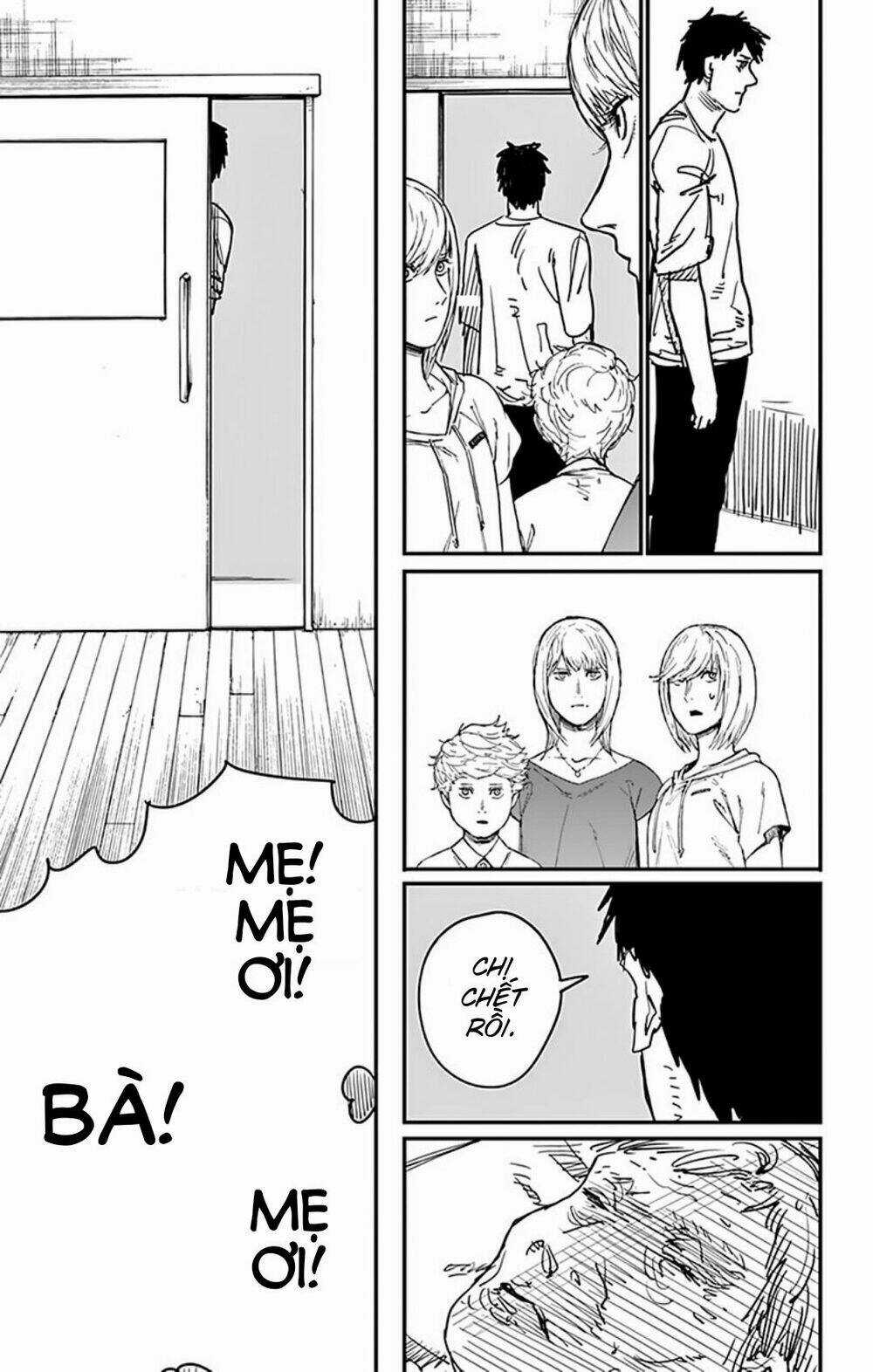 Hoả Quyền Chapter 81 trang 8