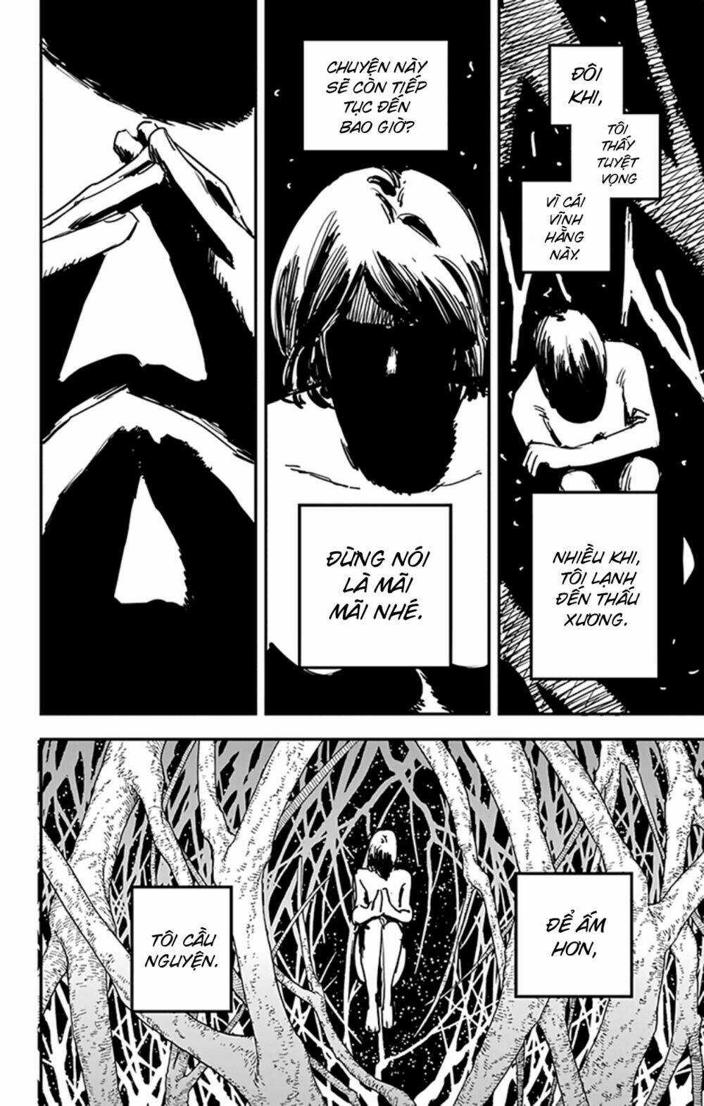 Hoả Quyền Chapter 82 trang 12