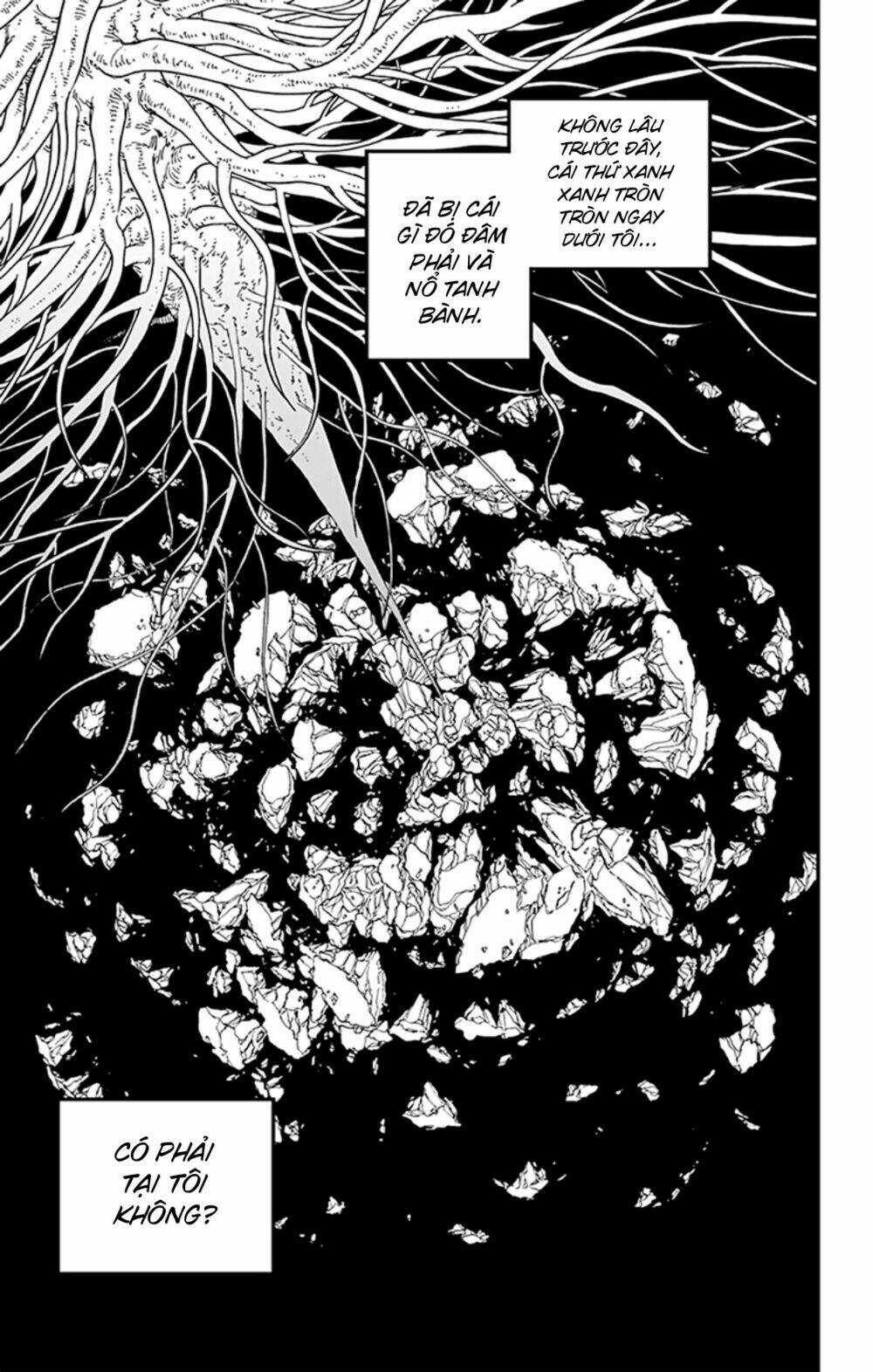 Hoả Quyền Chapter 82 trang 15