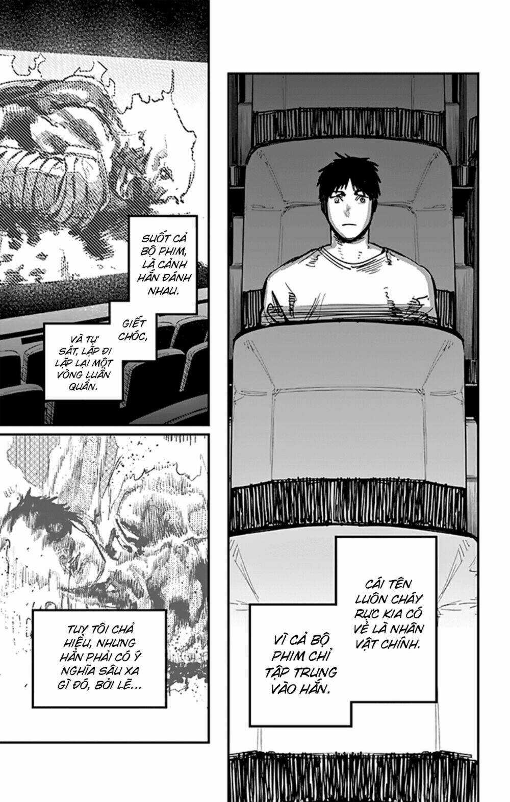 Hoả Quyền Chapter 82 trang 2