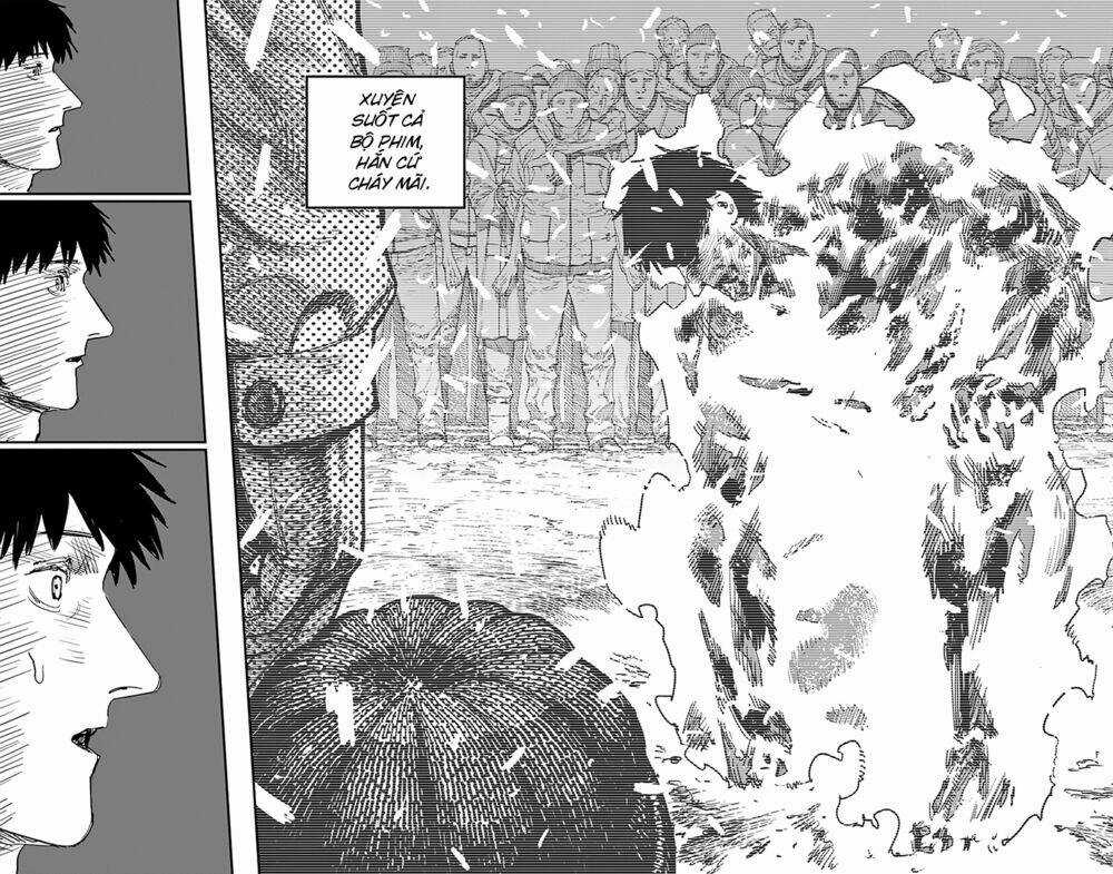 Hoả Quyền Chapter 82 trang 3