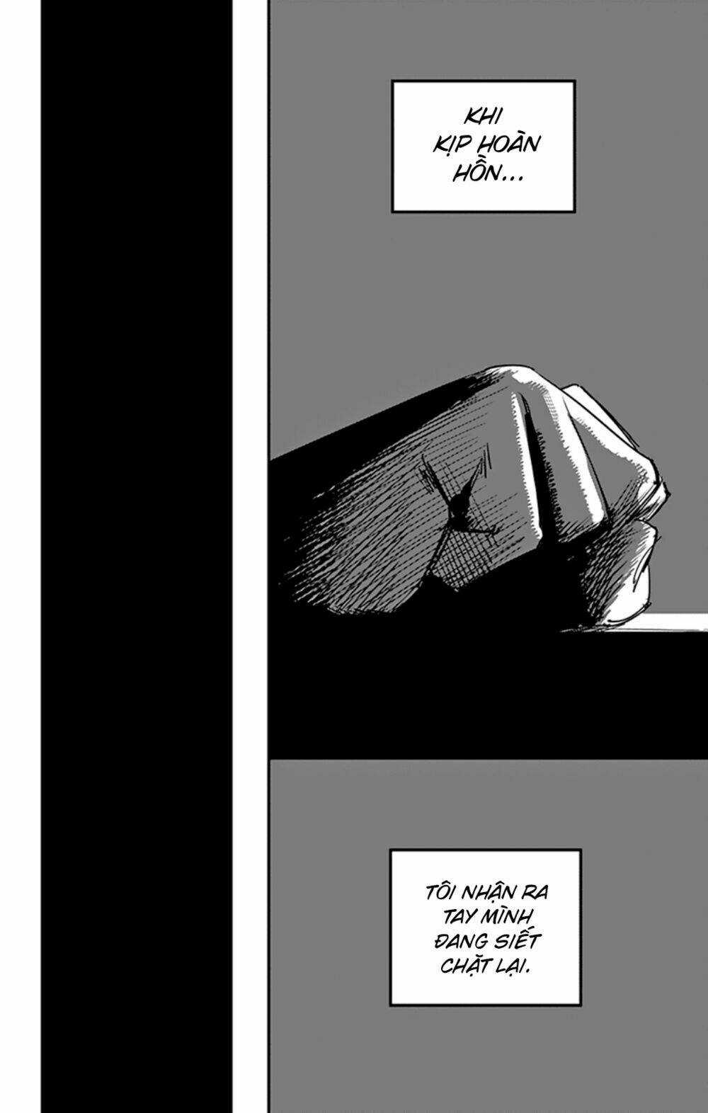 Hoả Quyền Chapter 82 trang 4