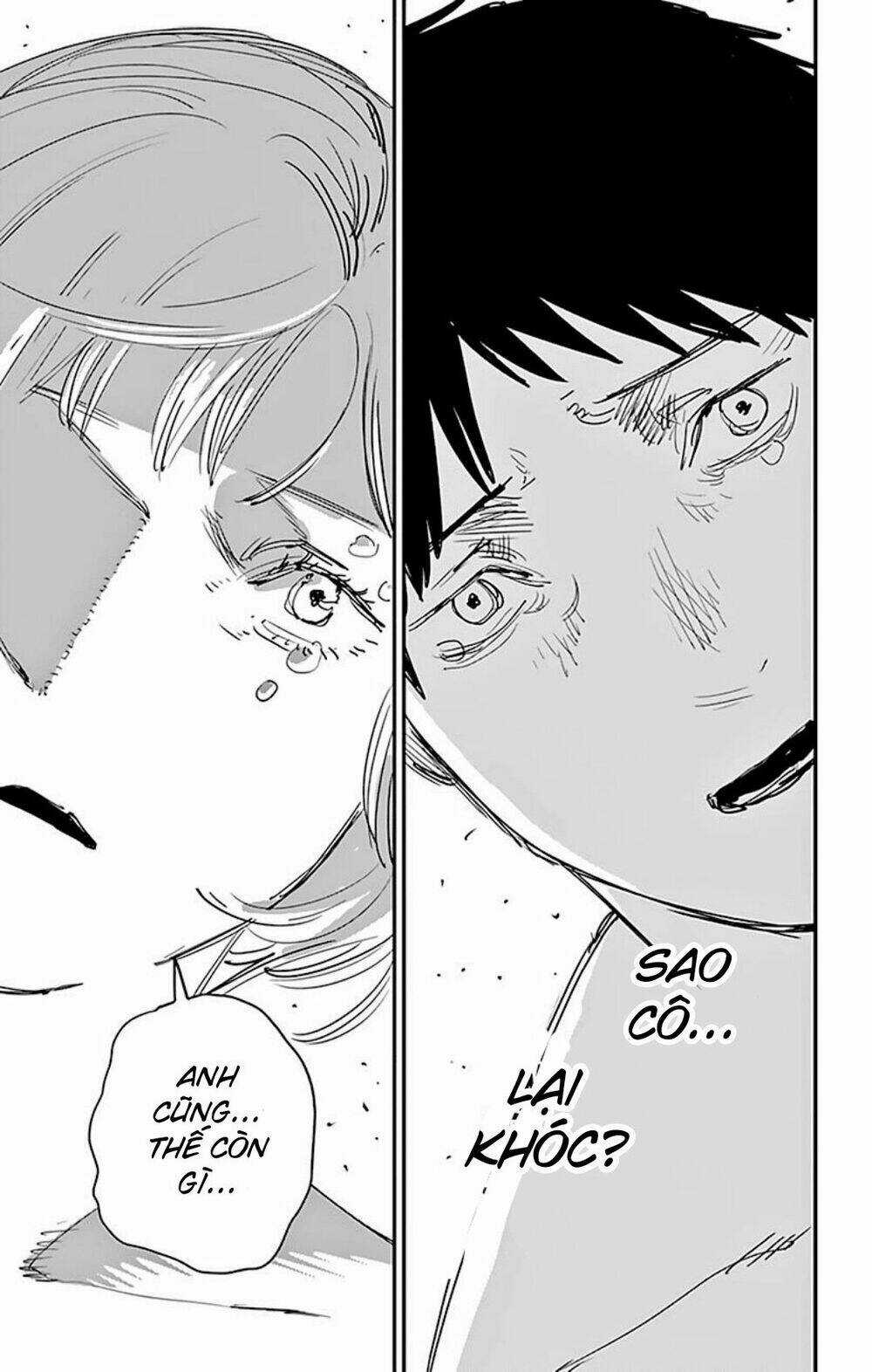 Hoả Quyền Chapter 83 trang 10