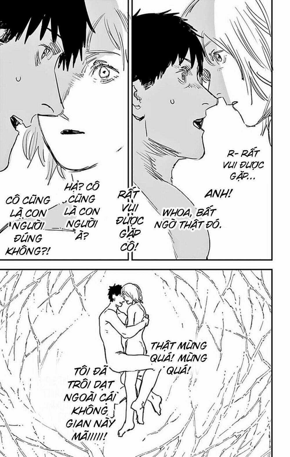 Hoả Quyền Chapter 83 trang 8