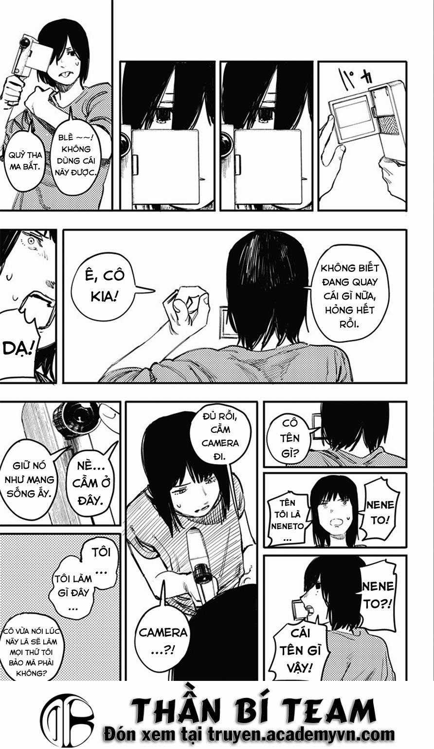 Hoả Quyền Chapter 9 trang 19