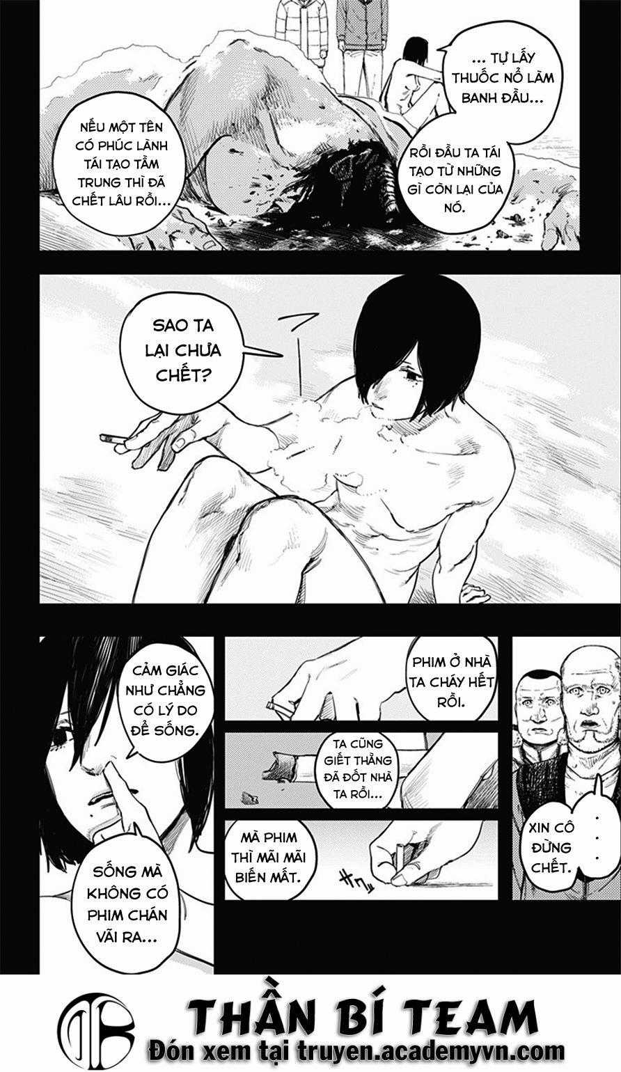 Hoả Quyền Chapter 9 trang 2