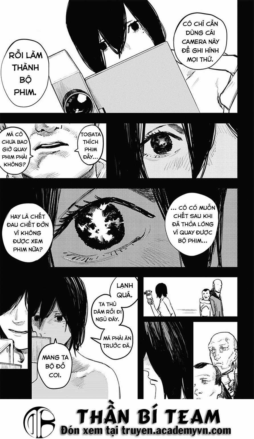 Hoả Quyền Chapter 9 trang 5