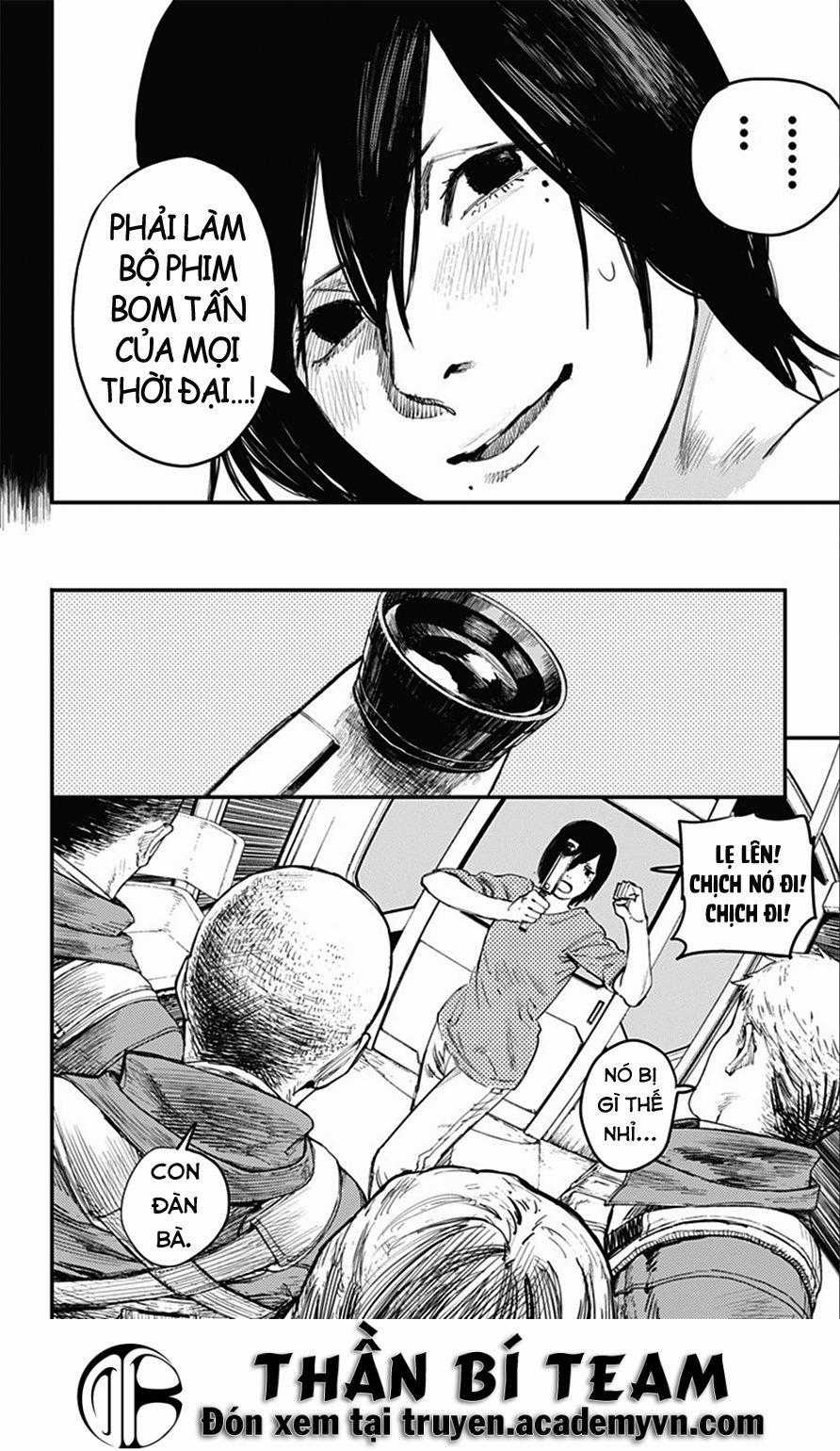 Hoả Quyền Chapter 9 trang 6