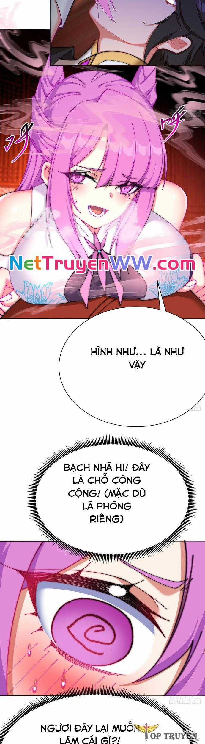 Hóa Ra Các Cô Ấy Mới Là Nhân Vật Chính Chapter 10 trang 1