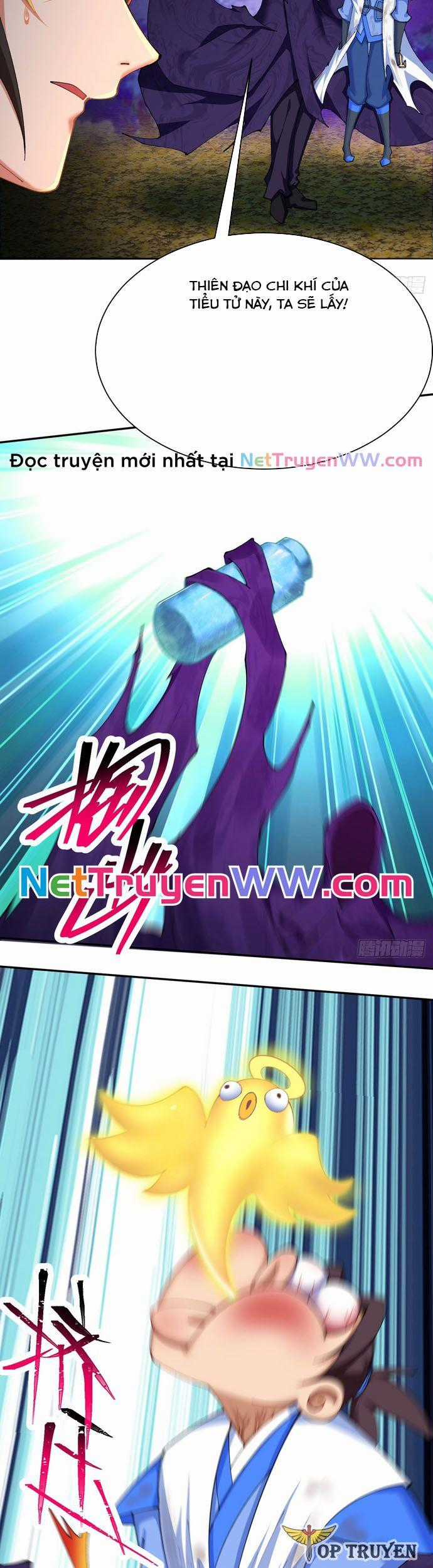 Hóa Ra Các Cô Ấy Mới Là Nhân Vật Chính Chapter 11 trang 1