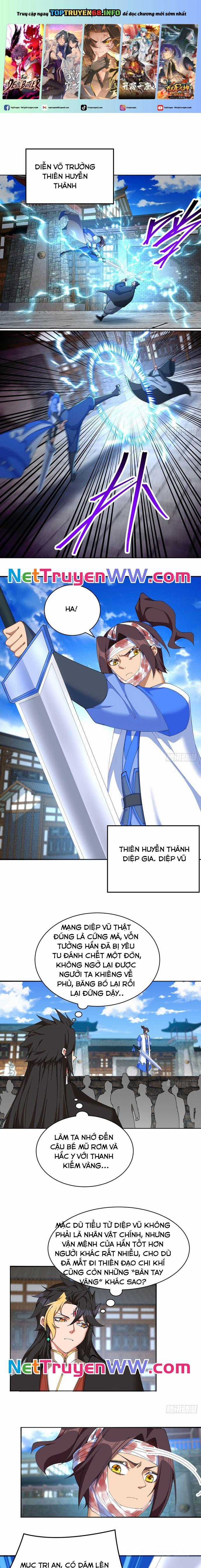Hóa Ra Các Cô Ấy Mới Là Nhân Vật Chính Chapter 16 trang 0