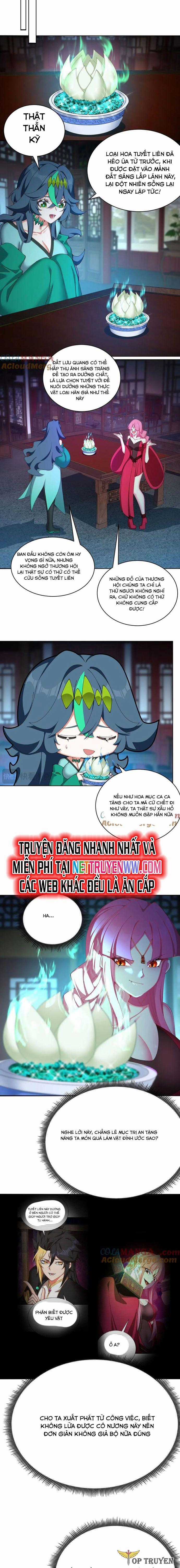 Hóa Ra Các Cô Ấy Mới Là Nhân Vật Chính Chapter 31 trang 1