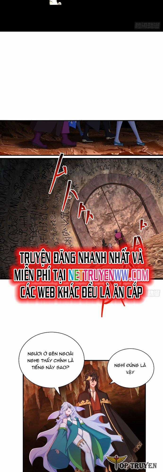Hóa Ra Các Cô Ấy Mới Là Nhân Vật Chính Chapter 34 trang 1
