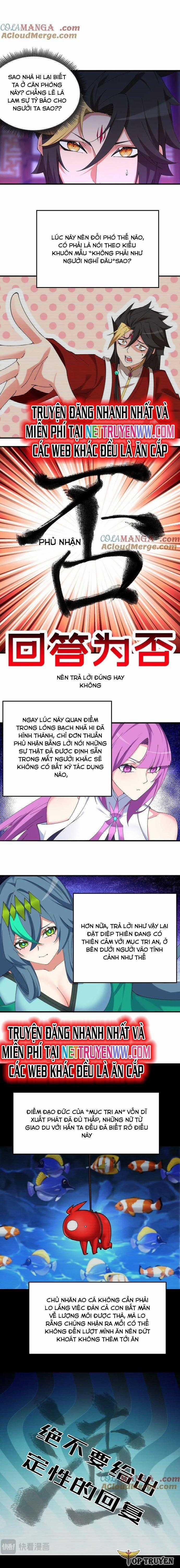 Hóa Ra Các Cô Ấy Mới Là Nhân Vật Chính Chapter 37 trang 1