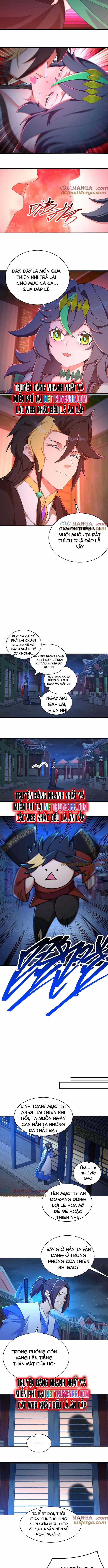 Hóa Ra Các Cô Ấy Mới Là Nhân Vật Chính Chapter 39 trang 3