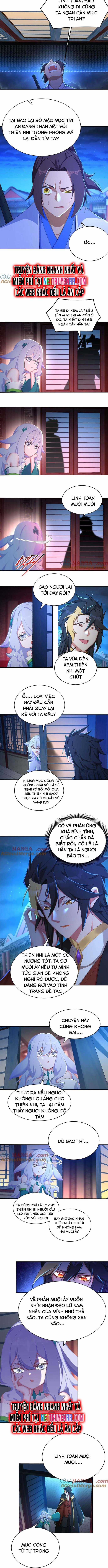 Hóa Ra Các Cô Ấy Mới Là Nhân Vật Chính Chapter 39 trang 4