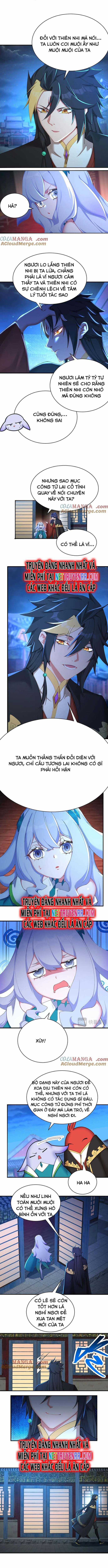 Hóa Ra Các Cô Ấy Mới Là Nhân Vật Chính Chapter 39 trang 5
