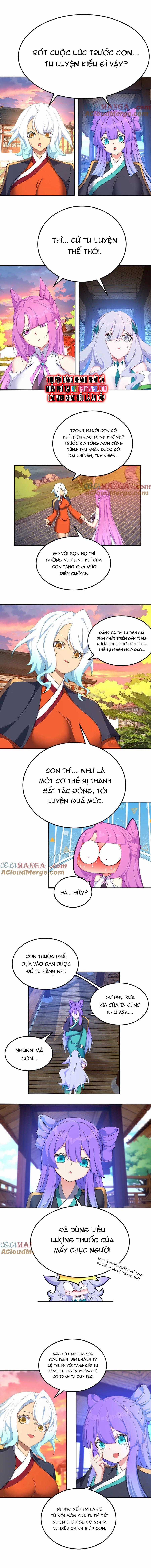 Hóa Ra Các Cô Ấy Mới Là Nhân Vật Chính Chapter 42 trang 1
