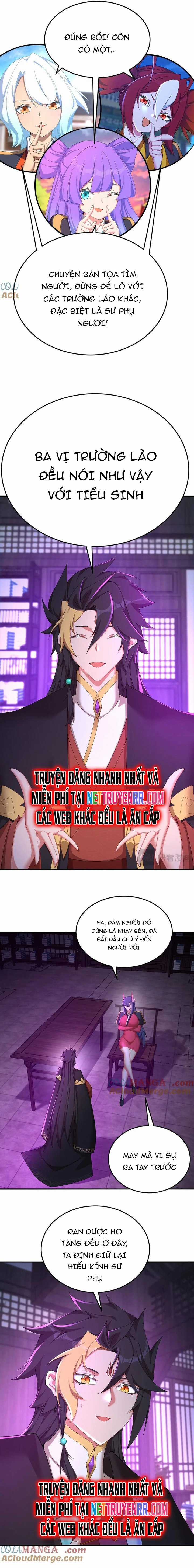 Hóa Ra Các Cô Ấy Mới Là Nhân Vật Chính Chapter 44 trang 5