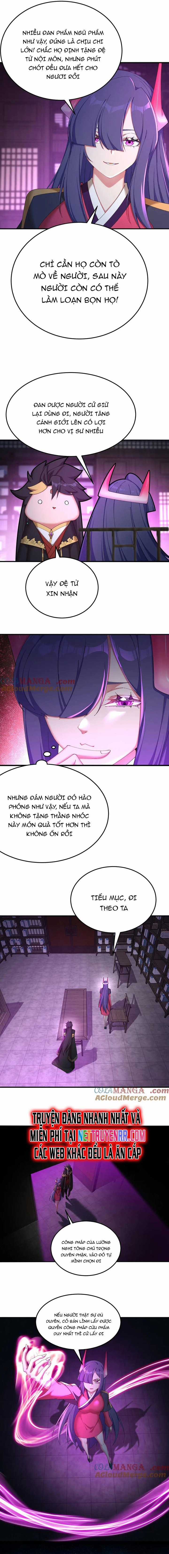 Hóa Ra Các Cô Ấy Mới Là Nhân Vật Chính Chapter 44 trang 6