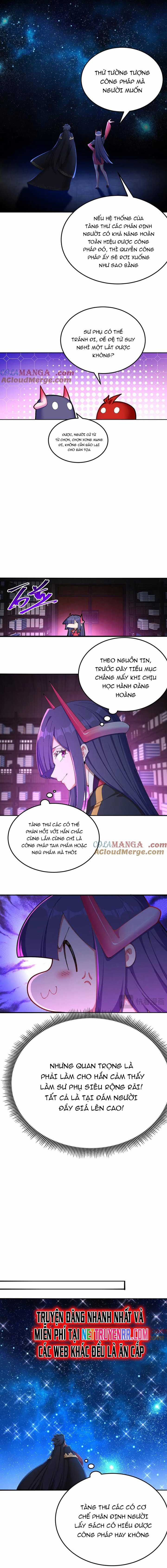 Hóa Ra Các Cô Ấy Mới Là Nhân Vật Chính Chapter 44 trang 7