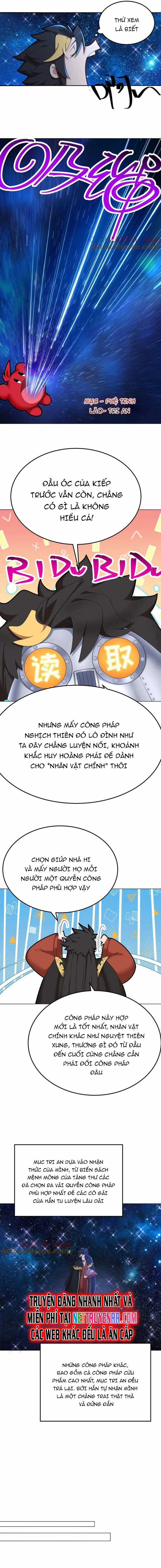Hóa Ra Các Cô Ấy Mới Là Nhân Vật Chính Chapter 44 trang 8