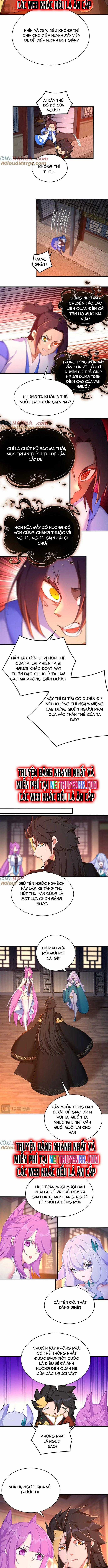 Hóa Ra Các Cô Ấy Mới Là Nhân Vật Chính Chapter 46 trang 1
