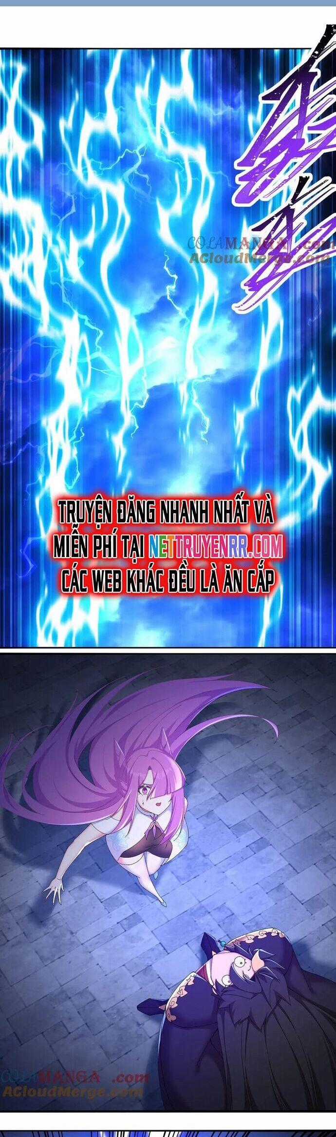 Hóa Ra Các Cô Ấy Mới Là Nhân Vật Chính Chapter 48 trang 1