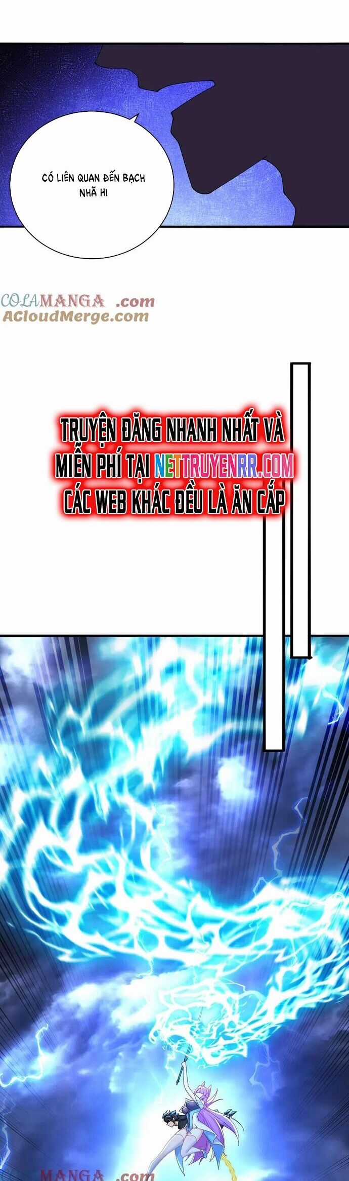 Hóa Ra Các Cô Ấy Mới Là Nhân Vật Chính Chapter 48 trang 10