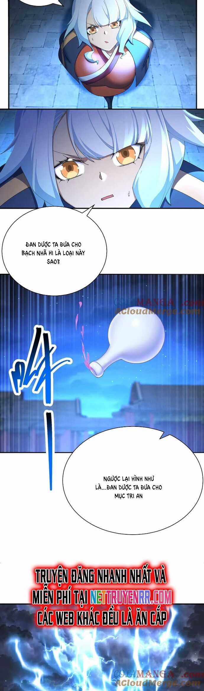 Hóa Ra Các Cô Ấy Mới Là Nhân Vật Chính Chapter 48 trang 15