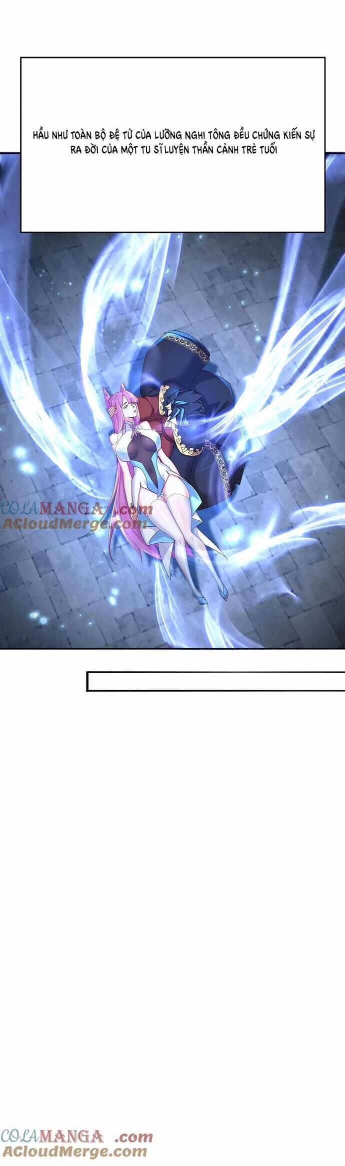 Hóa Ra Các Cô Ấy Mới Là Nhân Vật Chính Chapter 48 trang 17