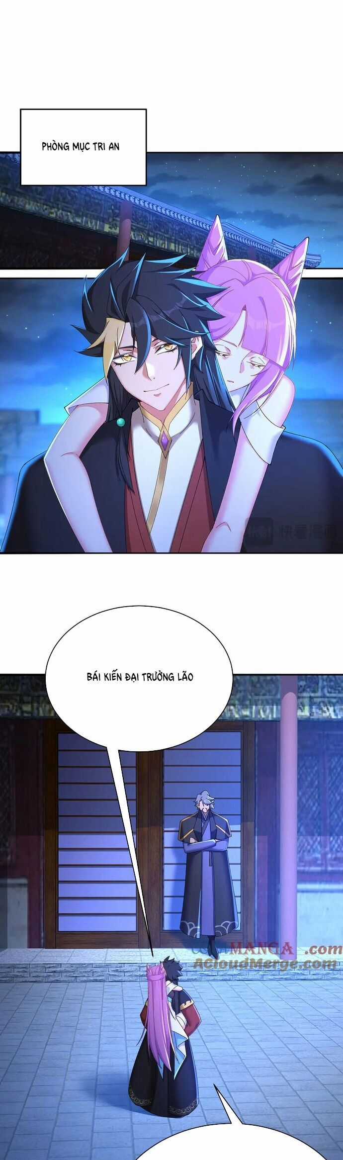 Hóa Ra Các Cô Ấy Mới Là Nhân Vật Chính Chapter 48 trang 18