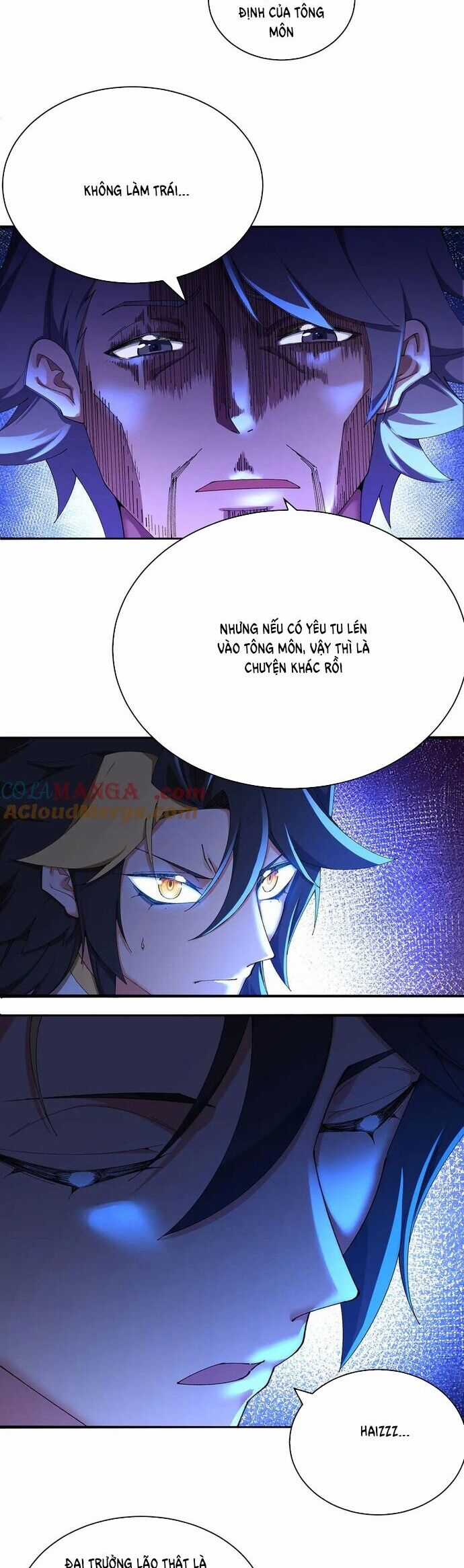 Hóa Ra Các Cô Ấy Mới Là Nhân Vật Chính Chapter 48 trang 20