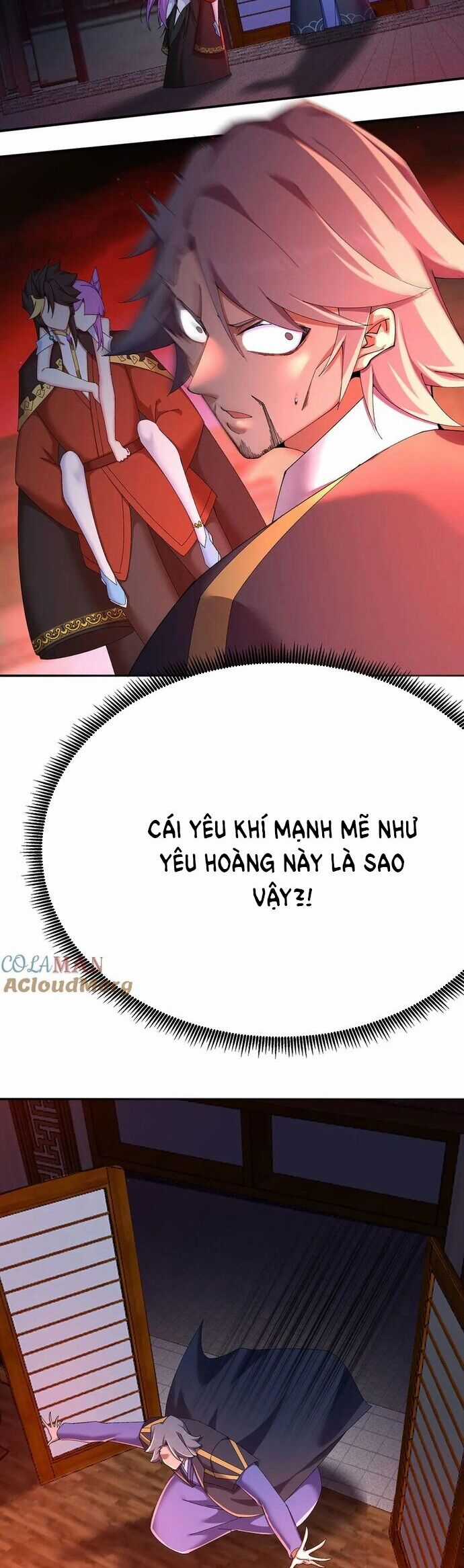 Hóa Ra Các Cô Ấy Mới Là Nhân Vật Chính Chapter 48 trang 23