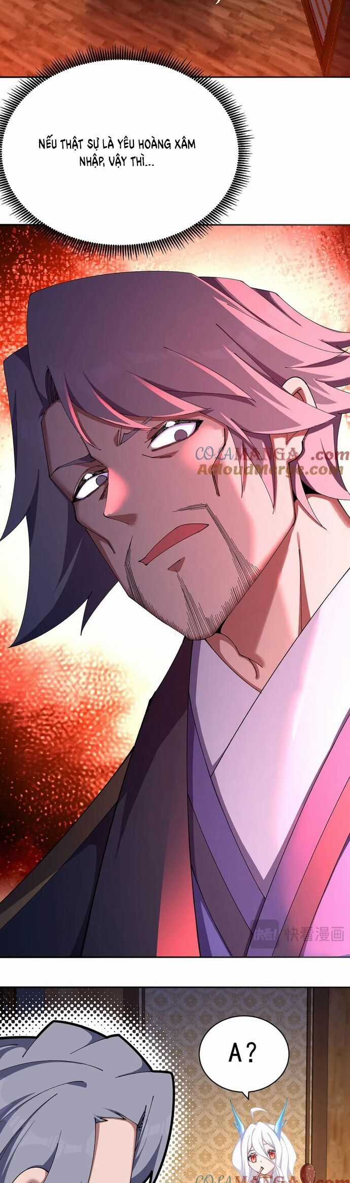 Hóa Ra Các Cô Ấy Mới Là Nhân Vật Chính Chapter 48 trang 24